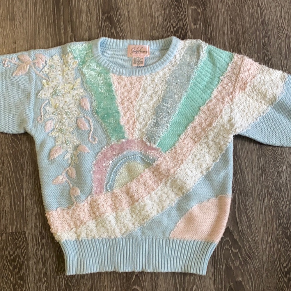 Jaclyn Smith Vintage Sweater
